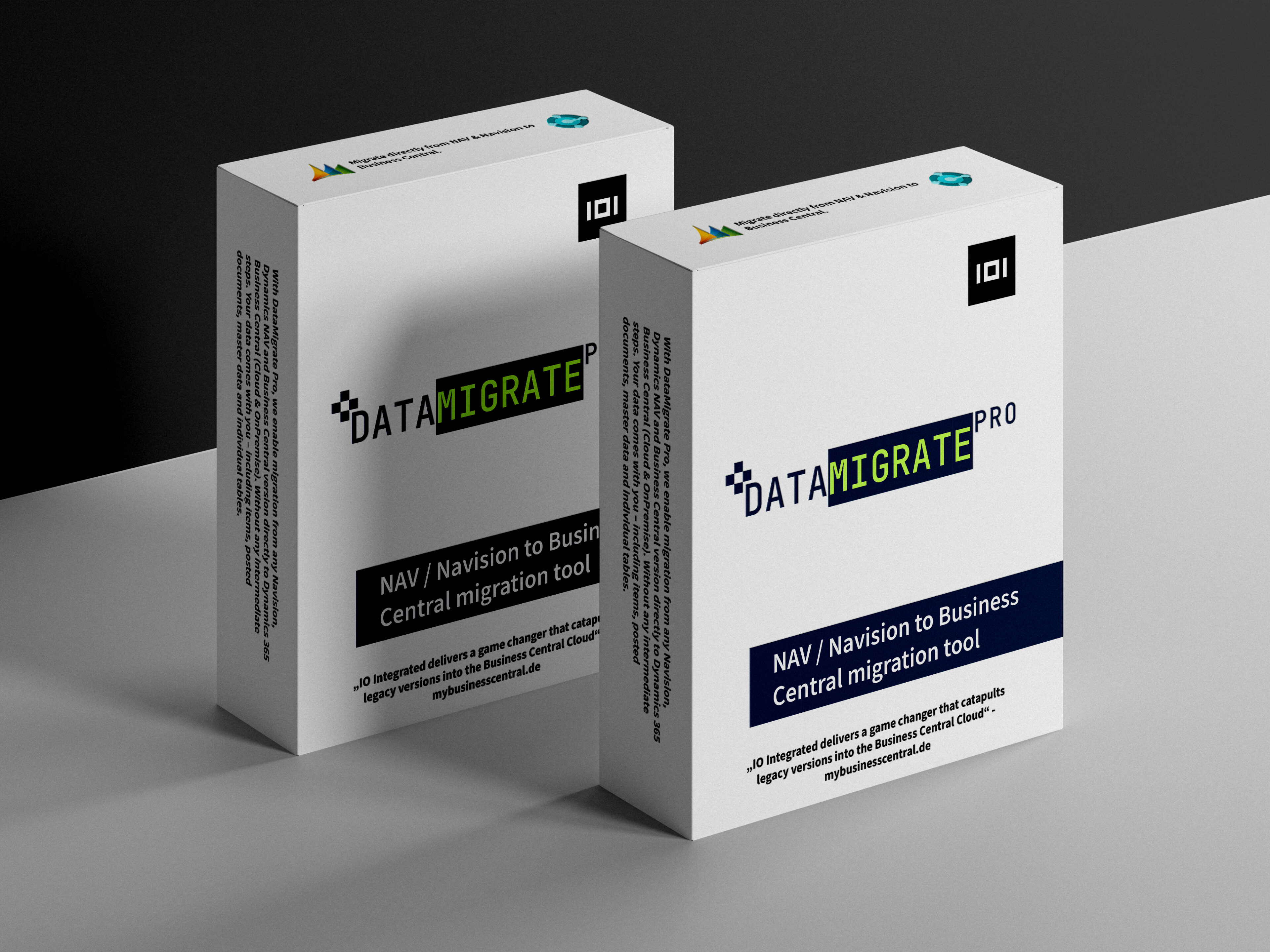 Migration from Dynamics NAV to Business Central
